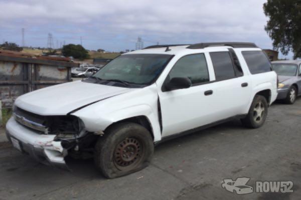 Photo of 2006 Chevrolet Trailblazer
