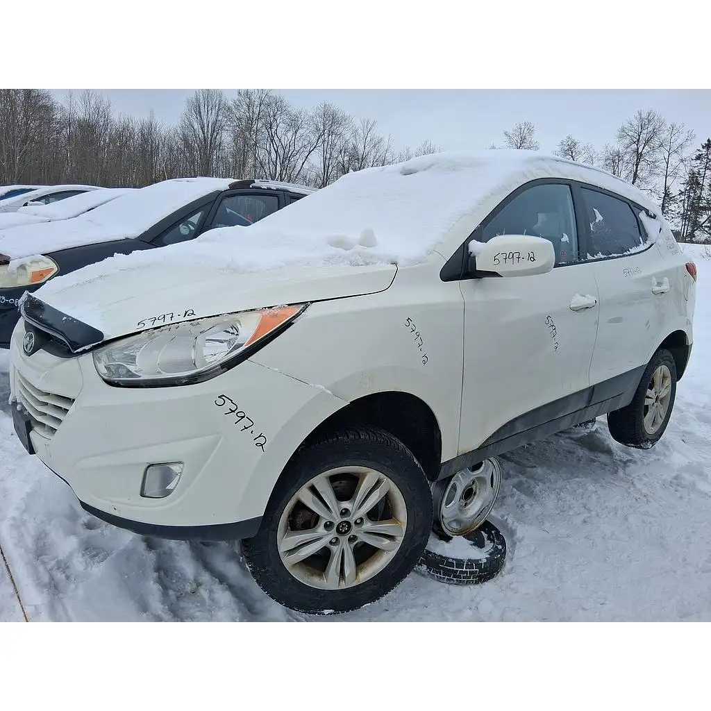 Photo of 2012 Hyundai Tucson