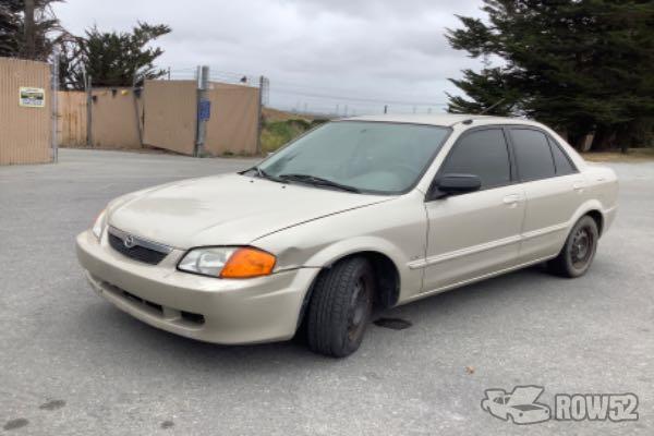 Photo of 1999 Mazda Protege