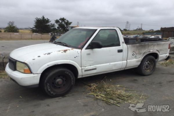 Photo of 1998 GMC Sonoma
