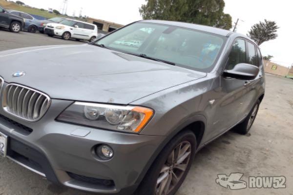 Photo of 2013 BMW X3