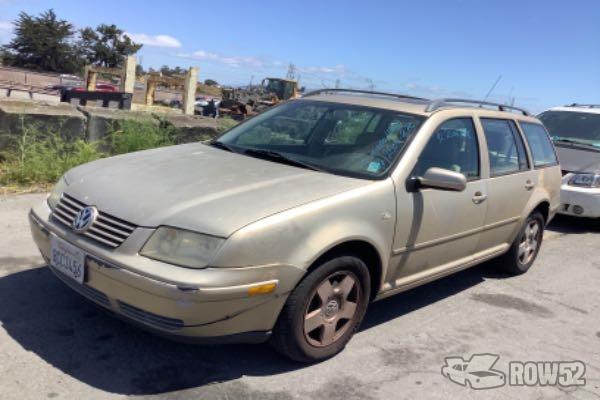 Photo of 2002 Volkswagen Jetta Wagon