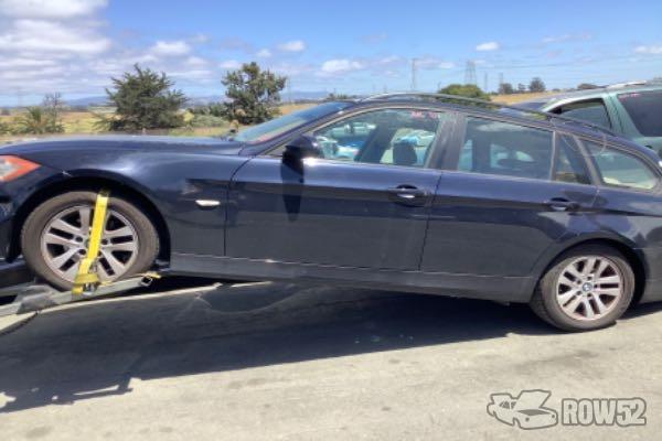 Photo of 2006 BMW 3-Series Sport Wagon
