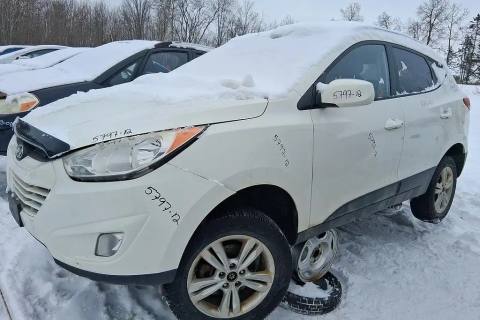 Photo of 2012 Hyundai Tucson
