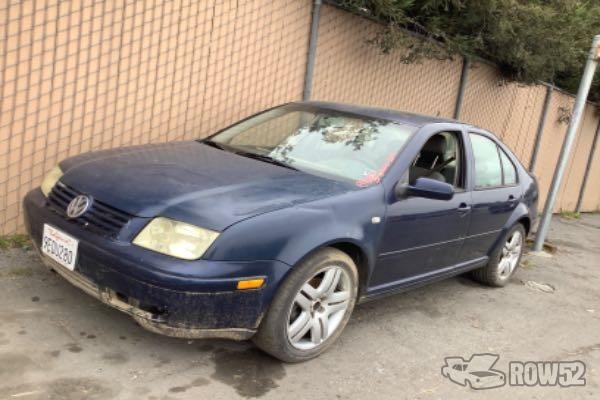 Photo of 2001 Volkswagen Jetta