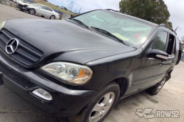 Photo of 2003 Mercedes-Benz M-Class