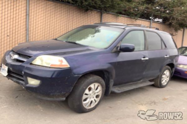 Photo of 2003 Acura MDX