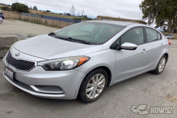 Photo of 2015 Kia Forte