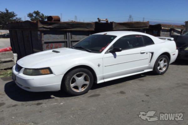 Photo of 2002 Ford Mustang