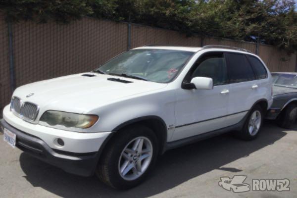 Photo of 2003 BMW X5