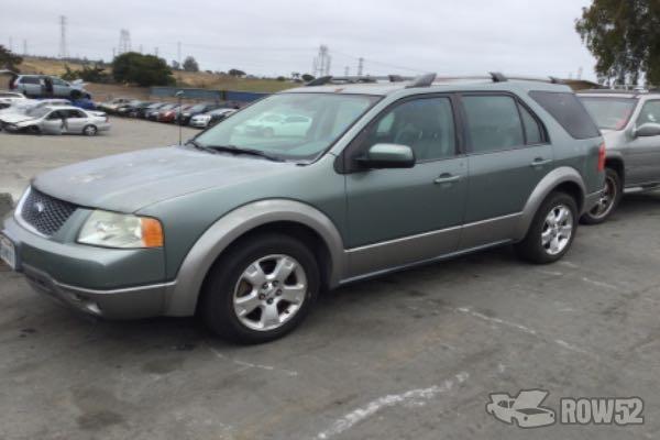 Photo of 2006 Ford Freestyle