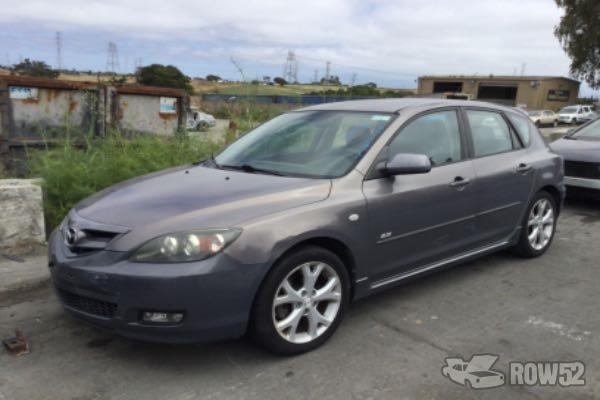 Photo of 2008 Mazda Mazda3