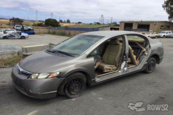 Photo of 2006 Honda Civic Hybrid