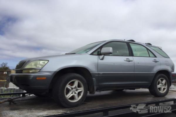 Photo of 2002 Lexus RX 300