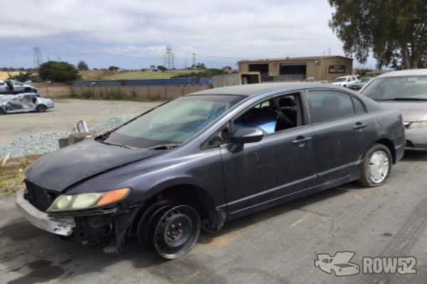 Photo of 2007 Honda Civic Hybrid