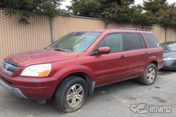 Photo of 2003 Honda Pilot