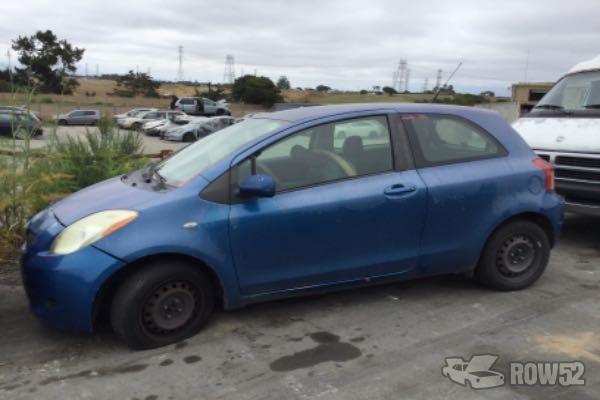 Photo of 2007 Toyota Yaris