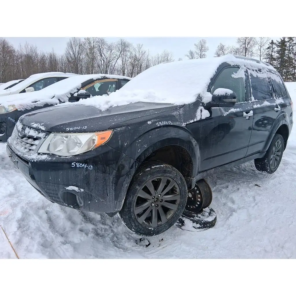 Photo of 2013 Subaru Forester