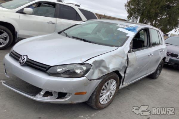 Photo of 2014 Volkswagen Golf