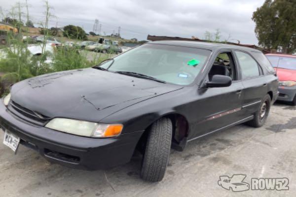 Photo of 1997 Honda Accord Wagon