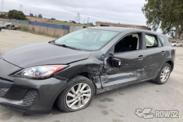 Photo of 2012 Mazda Mazda3