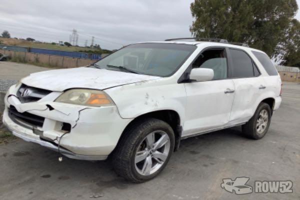 Photo of 2004 Acura MDX