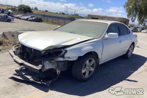 Photo of 2003 Acura TL