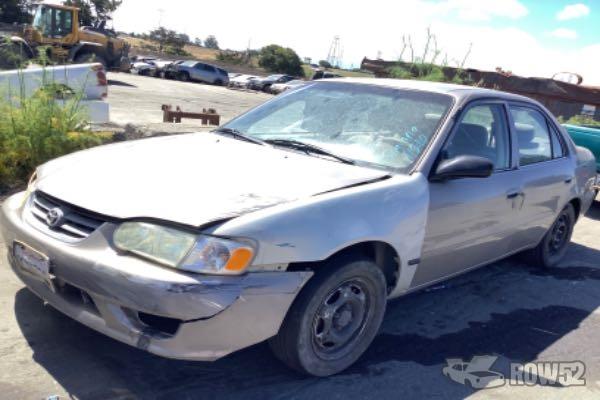 Photo of 2001 Toyota Corolla