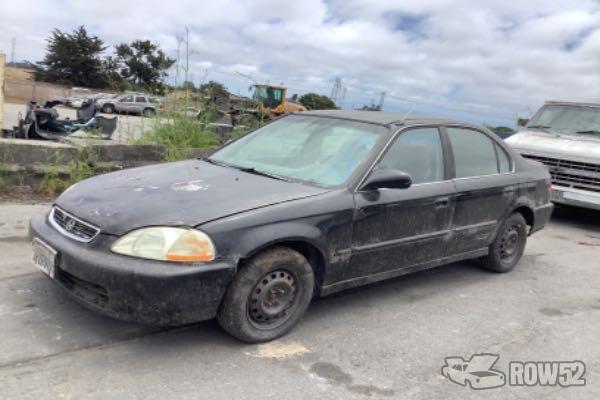 Photo of 1996 Honda Civic