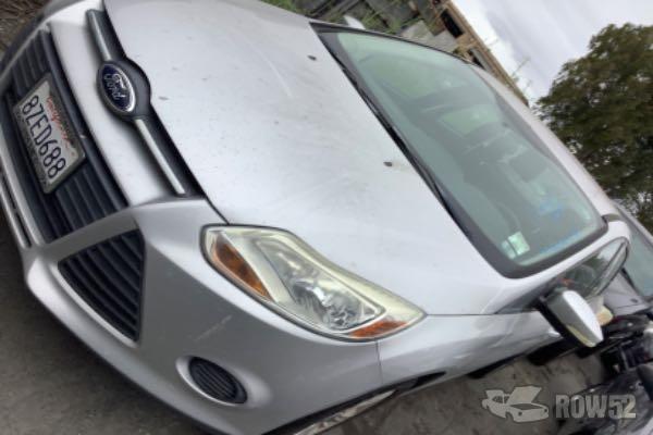 Photo of 2014 Ford Focus