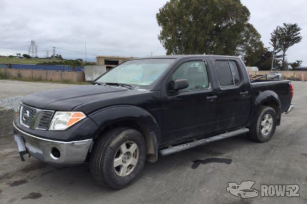 Photo of 2006 Nissan Frontier