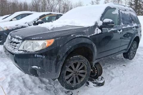 Photo of 2013 Subaru Forester