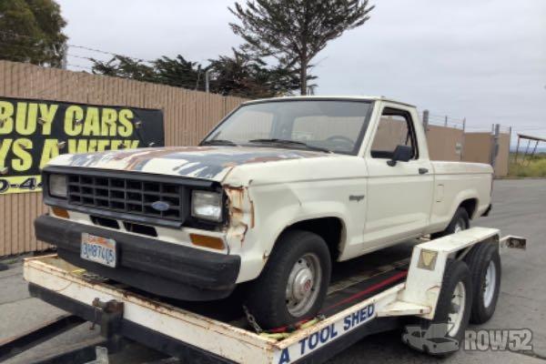 Photo of 1987 Ford Ranger
