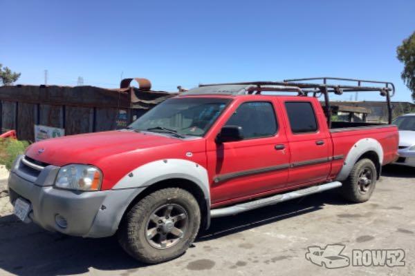 Photo of 2002 Nissan Frontier