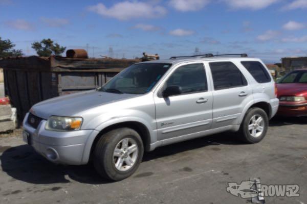 Photo of 2006 Ford Escape Hybrid