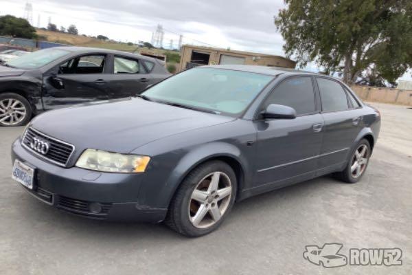 Photo of 2005 Audi A4
