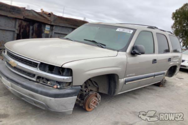 Photo of 2001 Chevrolet Tahoe