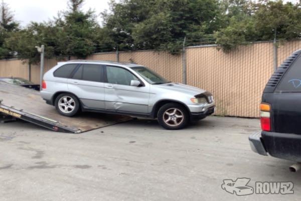 Photo of 2001 BMW X5