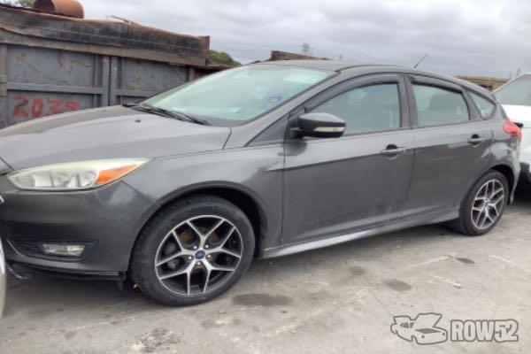 Photo of 2016 Ford Focus