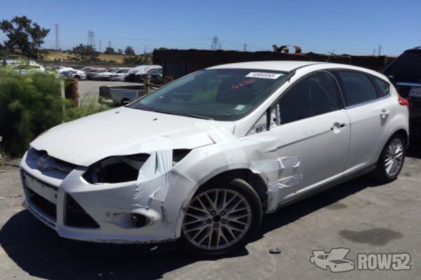 Photo of 2013 Ford Focus