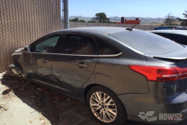 Photo of 2017 Ford Focus