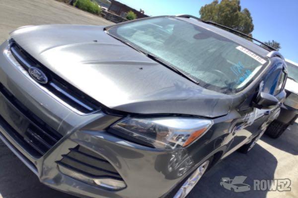 Photo of 2014 Ford Escape