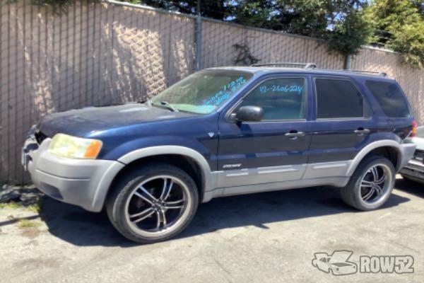 Photo of 2002 Ford Escape