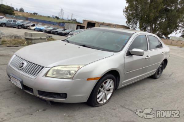 Photo of 2007 Mercury Milan