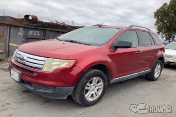 Photo of 2007 Ford Edge
