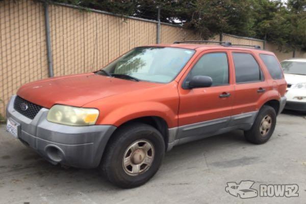 Photo of 2006 Ford Escape