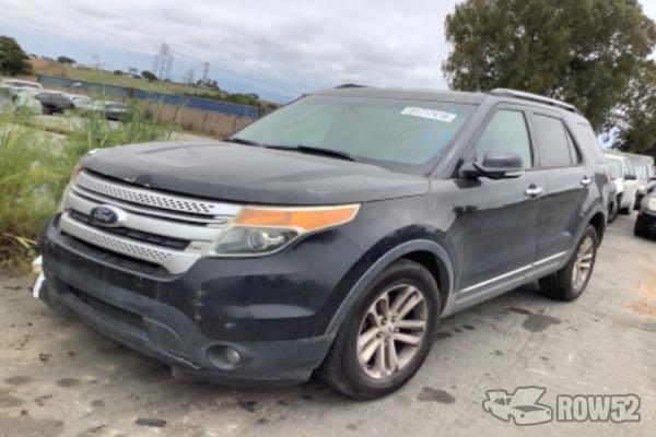 Photo of 2014 Ford Explorer