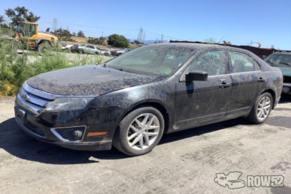 Photo of 2010 Ford Fusion