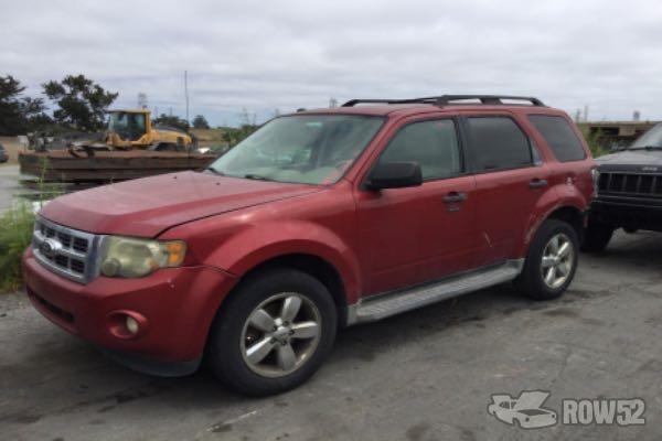 Photo of 2011 Ford Escape