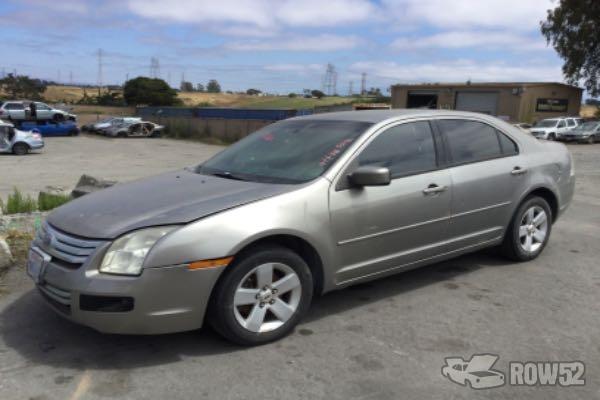 Photo of 2008 Ford Fusion